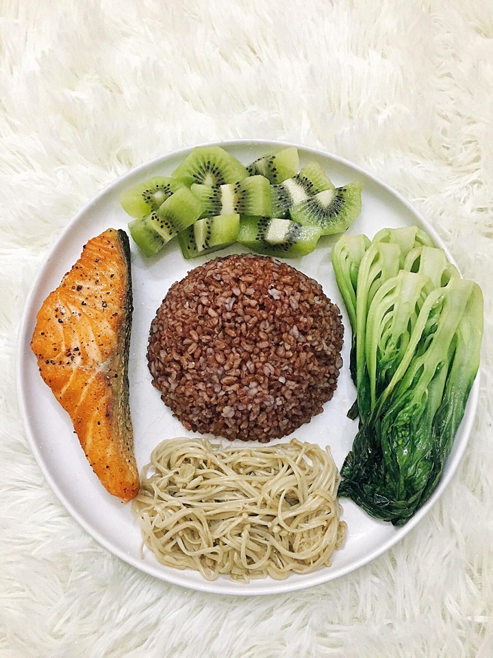 Cô gái gen Z gây sốt khi khoe thực đơn eat clean 50 ngày- Ảnh 16.
