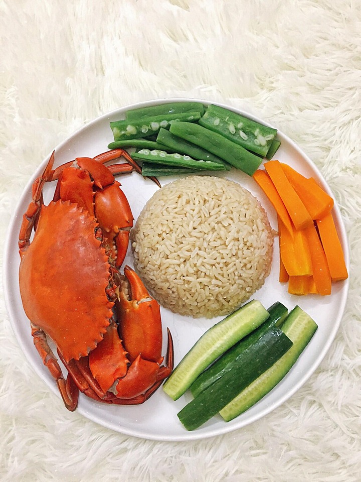 Cô gái gen Z gây sốt khi khoe thực đơn eat clean 50 ngày- Ảnh 18.