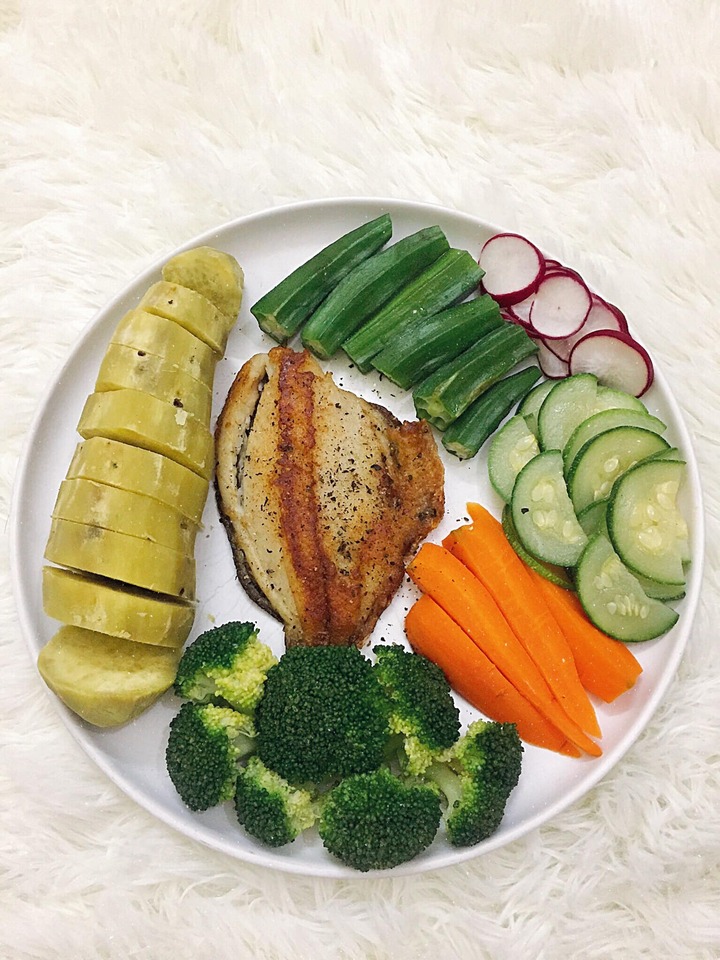 Cô gái gen Z gây sốt khi khoe thực đơn eat clean 50 ngày- Ảnh 20.