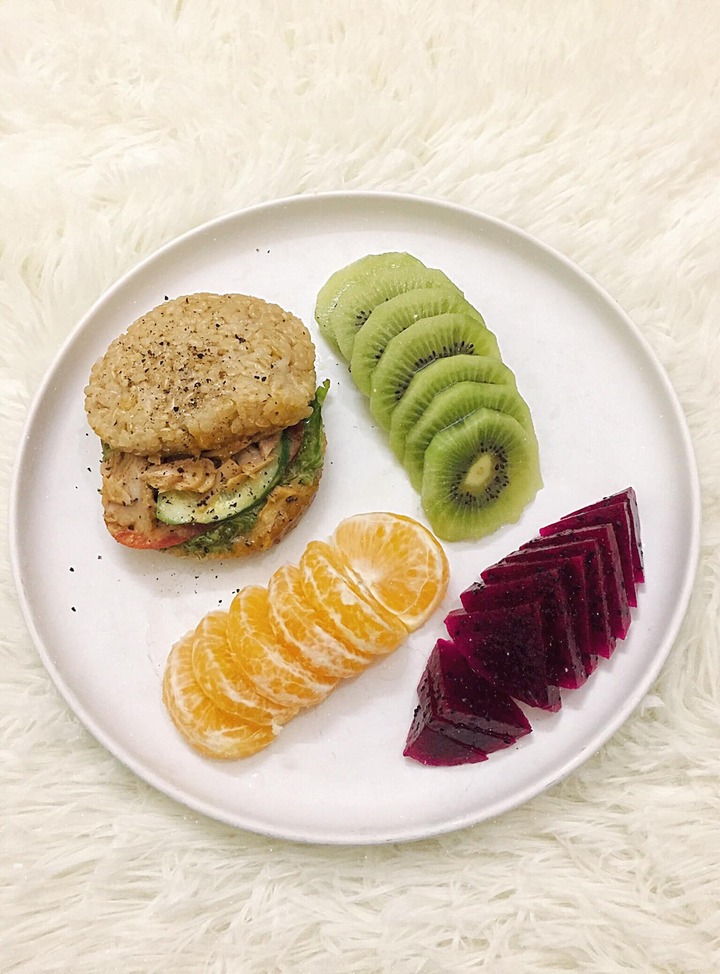 Cô gái gen Z gây sốt khi khoe thực đơn eat clean 50 ngày- Ảnh 23.