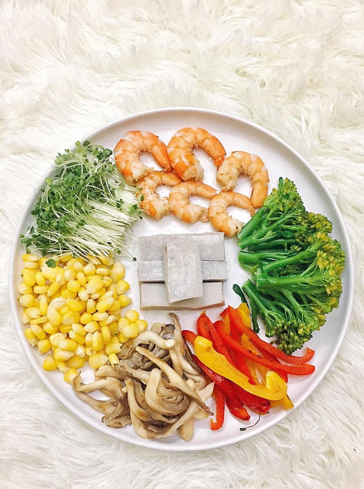 Cô gái gen Z gây sốt khi khoe thực đơn eat clean 50 ngày- Ảnh 25.