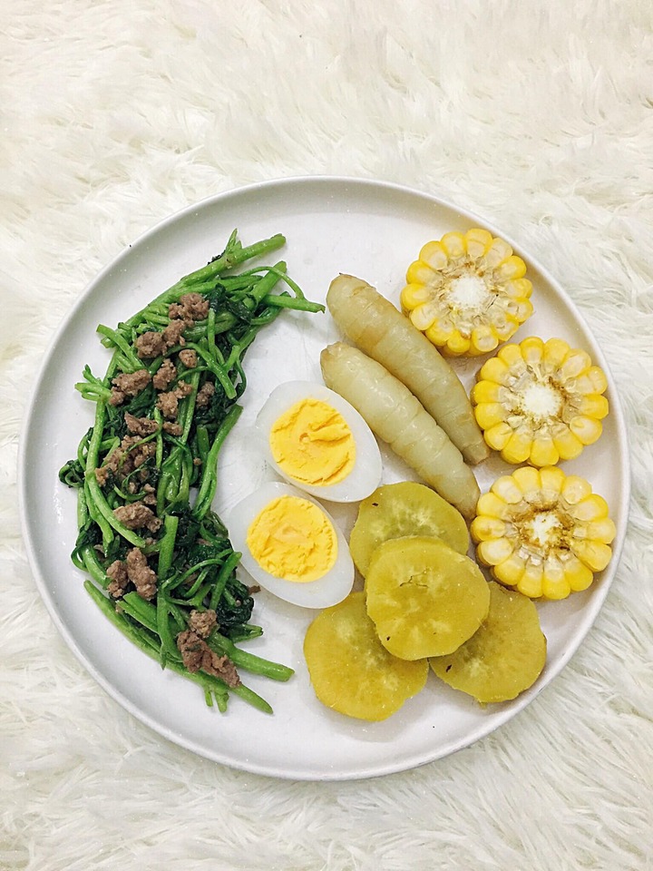 Cô gái gen Z gây sốt khi khoe thực đơn eat clean 50 ngày- Ảnh 27.