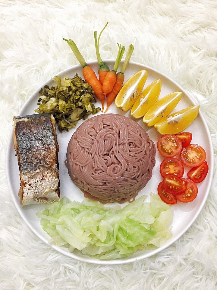 Cô gái gen Z gây sốt khi khoe thực đơn eat clean 50 ngày- Ảnh 26.
