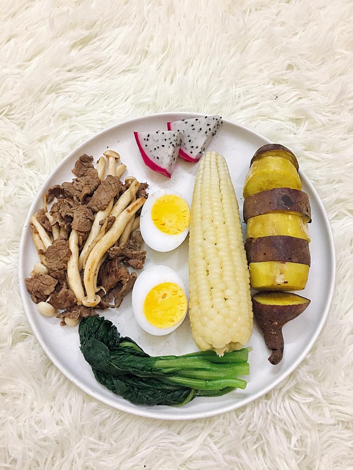Cô gái gen Z gây sốt khi khoe thực đơn eat clean 50 ngày- Ảnh 29.