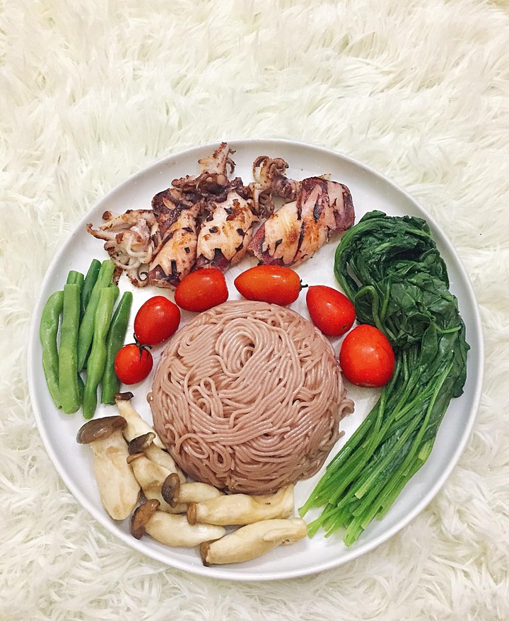 Cô gái gen Z gây sốt khi khoe thực đơn eat clean 50 ngày- Ảnh 32.
