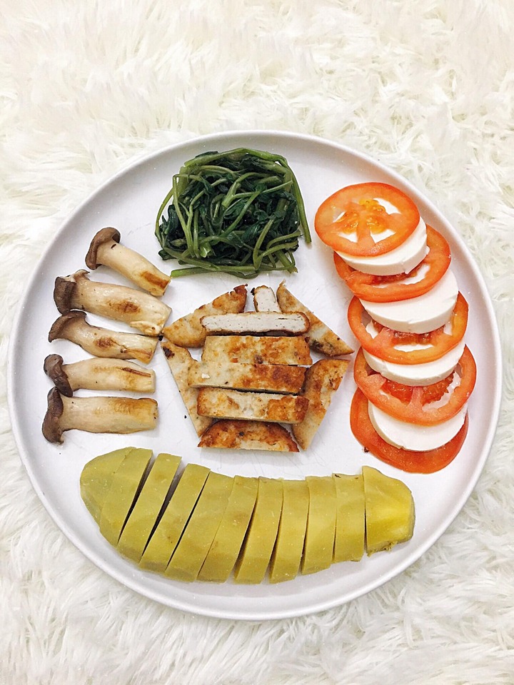 Cô gái gen Z gây sốt khi khoe thực đơn eat clean 50 ngày- Ảnh 36.