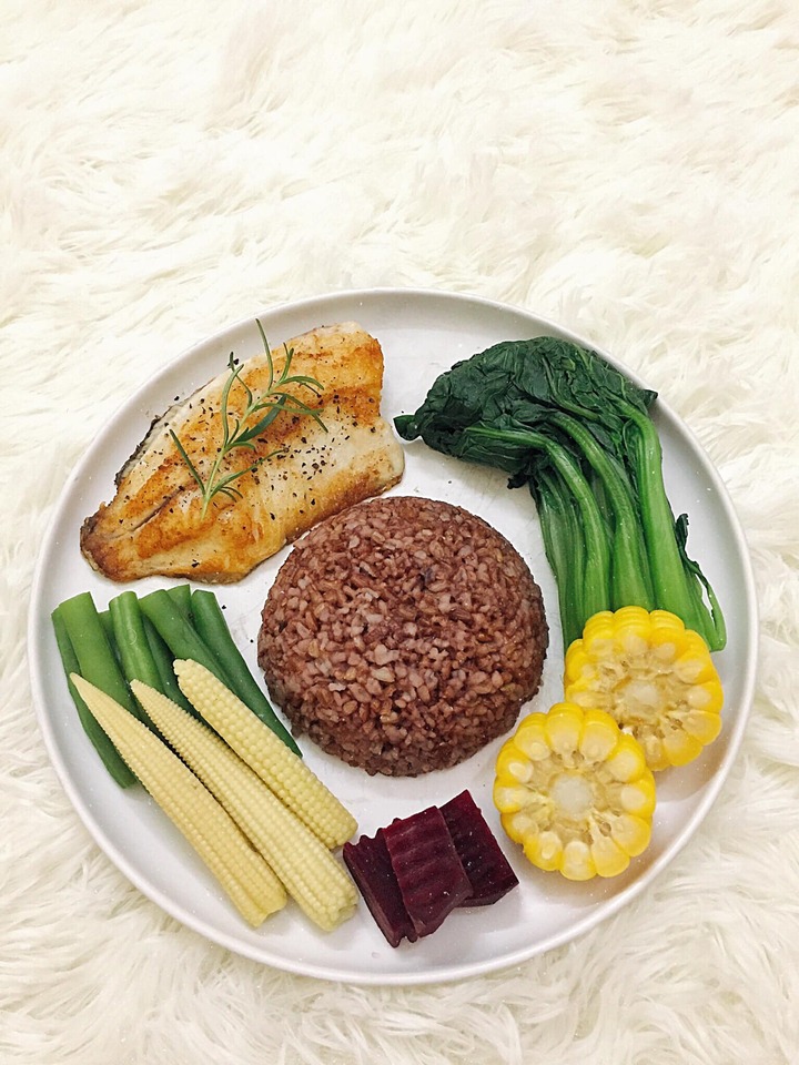 Cô gái gen Z gây sốt khi khoe thực đơn eat clean 50 ngày- Ảnh 40.