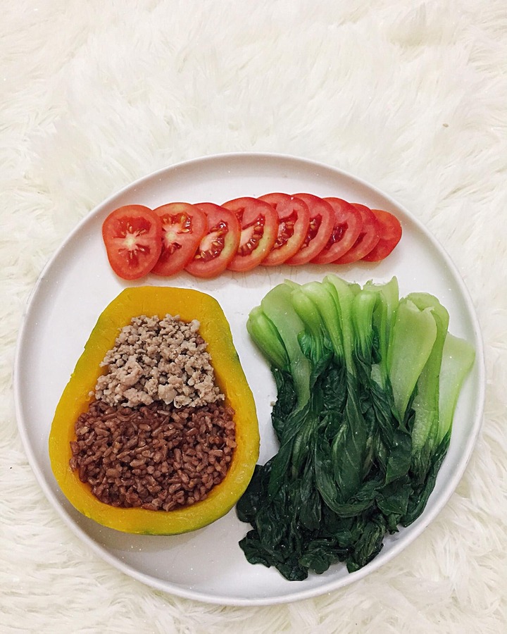 Cô gái gen Z gây sốt khi khoe thực đơn eat clean 50 ngày- Ảnh 42.