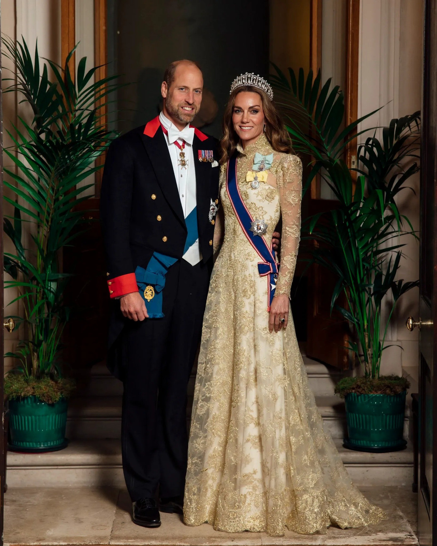 Ông Trump khen Công nương Kate- Ảnh 17.