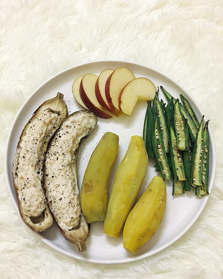 Cô gái gen Z gây sốt khi khoe thực đơn eat clean 50 ngày- Ảnh 45.