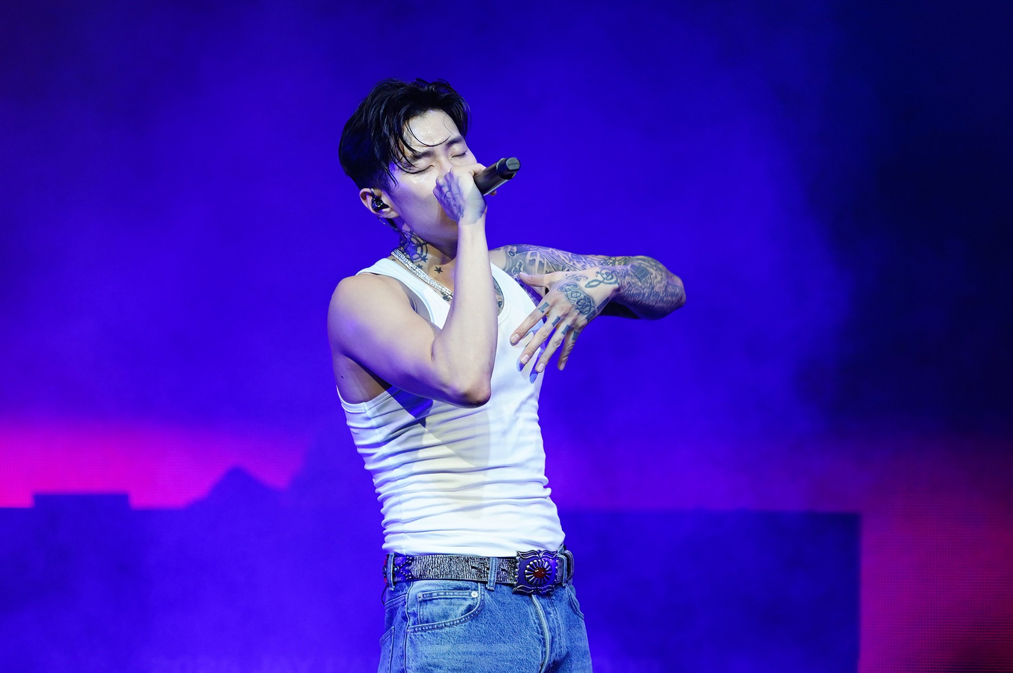WATERBOMB mang dàn sao cực hot về TP. HCM: Từ Bi Rain đến Jay Park, và có cả nữ thần gợi cảm thế hệ mới!- Ảnh 9.