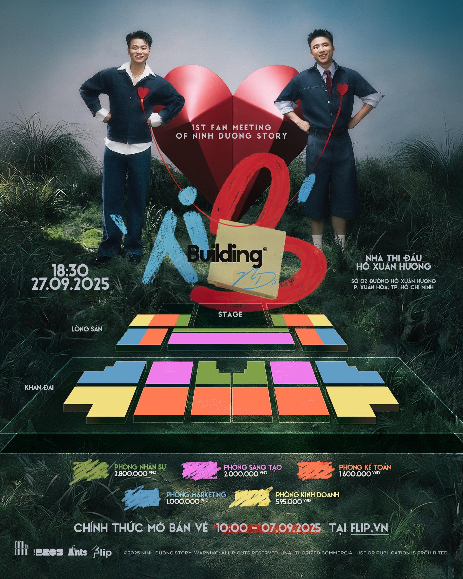 NÓNG: Ninh Dương Story bất ngờ thông báo huỷ fan meeting, hoàn tiền- Ảnh 3.