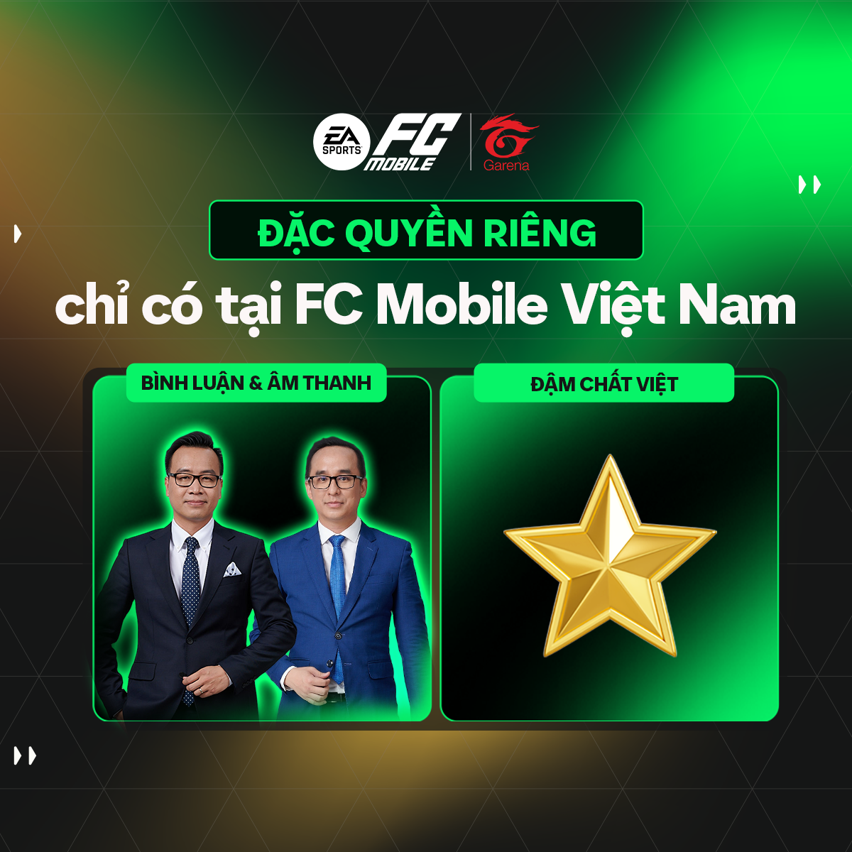 Garena chính thức mở trải nghiệm sớm EA Sports FC Mobile tại Việt Nam- Ảnh 3.