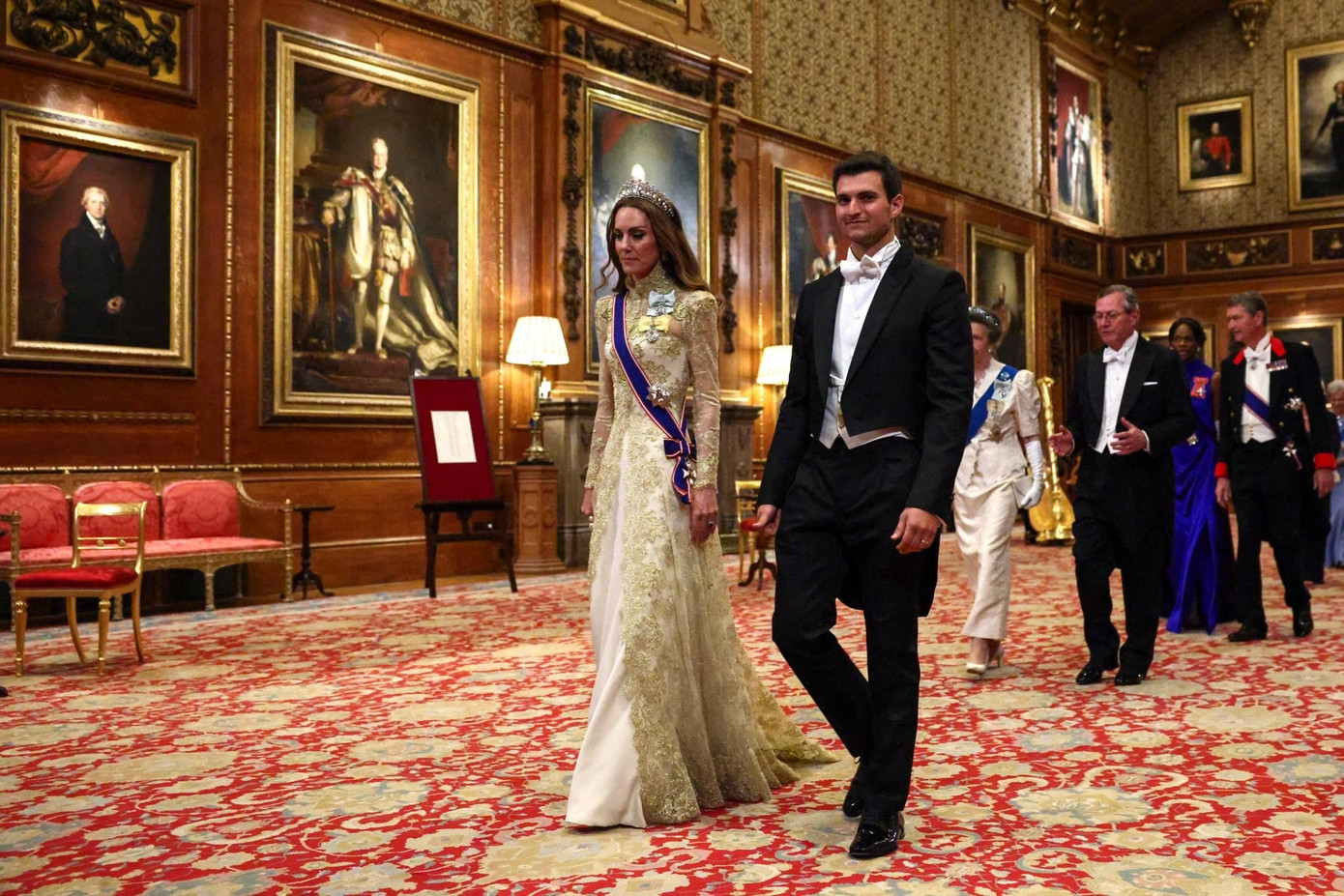 Ông Trump khen Công nương Kate- Ảnh 19.