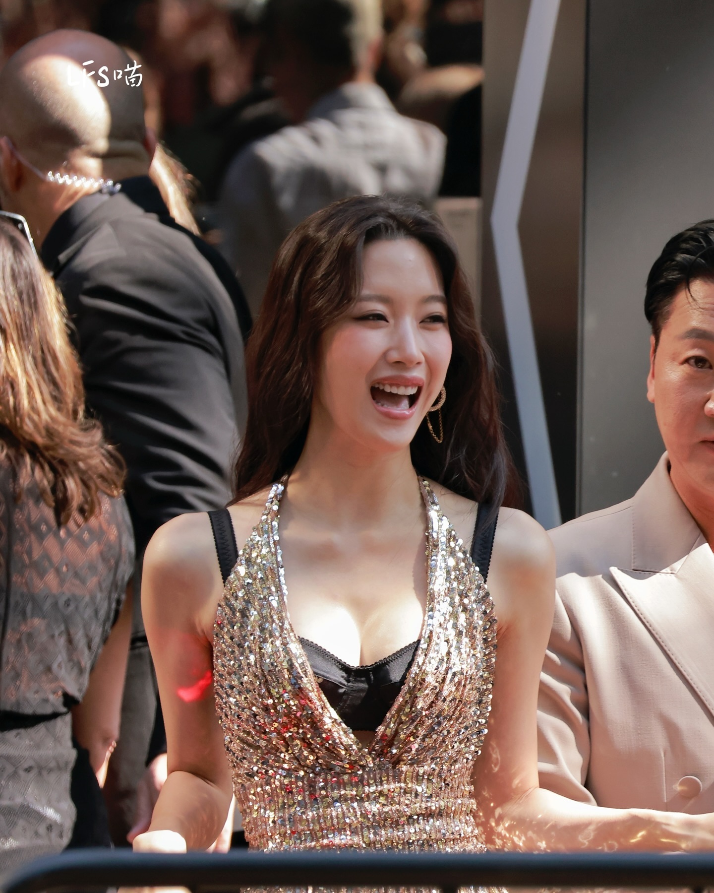 Moon Ga Young lần đầu hở bạo ra sân bay, bị dân Hàn chê tới tấp- Ảnh 3.