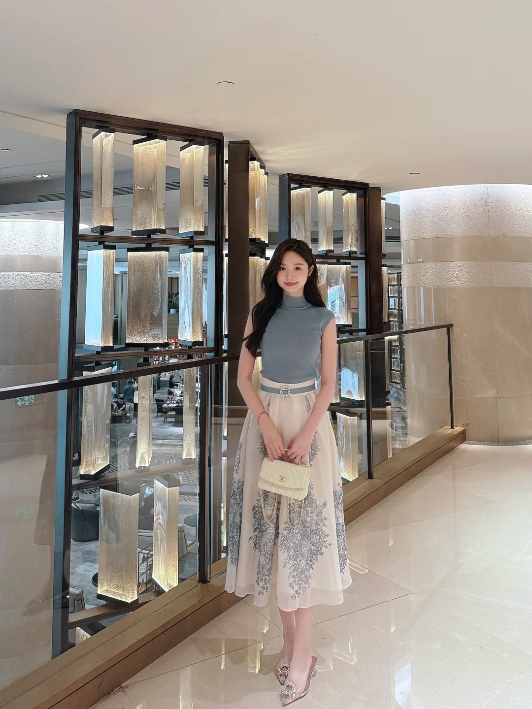 7 bộ váy khiến đồng nghiệp khen tôi trông như “tiểu thư nhà giàu”- Ảnh 6.