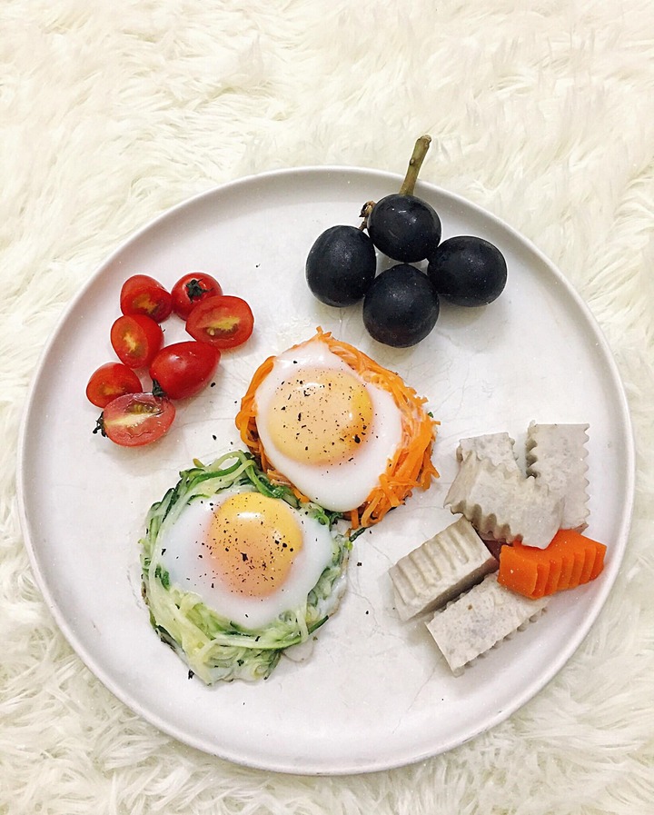Cô gái gen Z gây sốt khi khoe thực đơn eat clean 50 ngày- Ảnh 9.