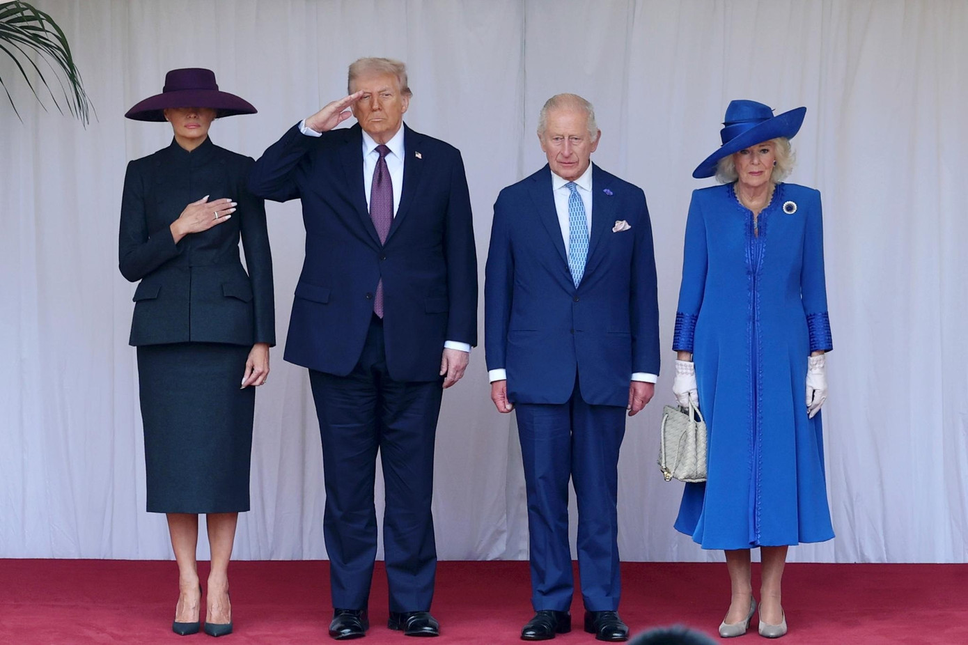 Ông Trump khen Công nương Kate- Ảnh 10.