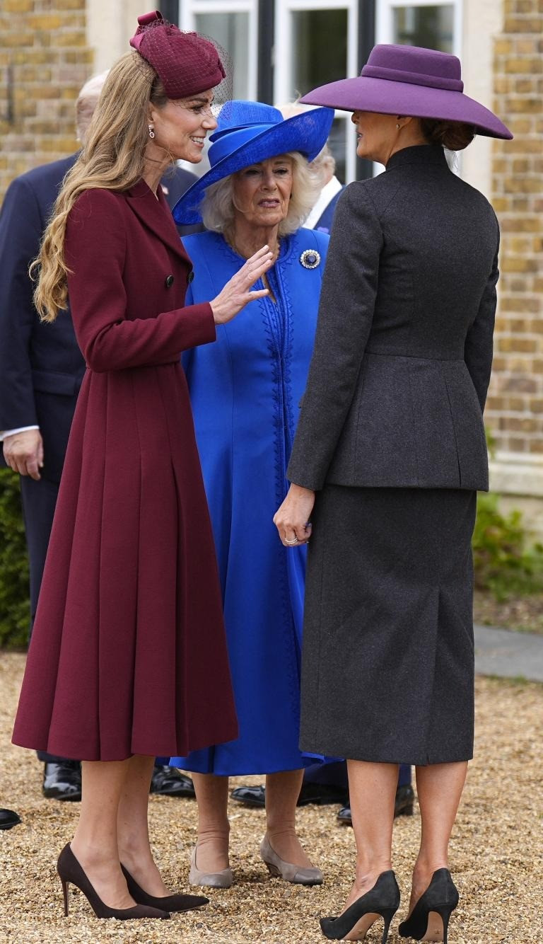 Ông Trump khen Công nương Kate- Ảnh 11.