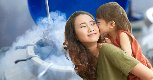 Mỹ nh&acirc;n "Thẩm mỹ viện &acirc;m phủ" trữ đ&ocirc;ng trứng từ 4 năm trước, b&aacute;c sĩ n&oacute;i: "Đ&acirc;y l&agrave; xu hướng tất yếu tại Việt Nam" - Ảnh 2.