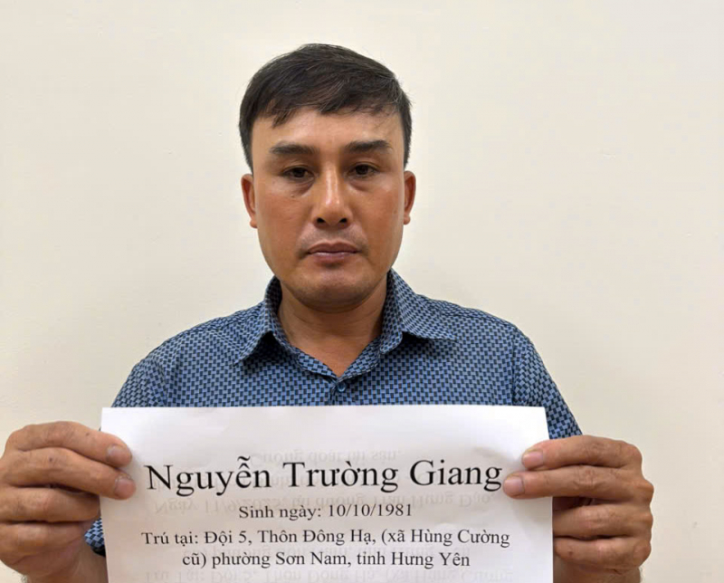 Tài xế "chặt chém" 2,5 triệu đồng cho quãng đường 70km: Từng có tiền án về tội cướp tài sản và cùng thủ đoạn- Ảnh 1.
