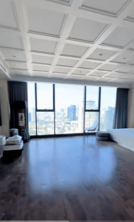 Penthouse 130 tỷ giữa đất vàng Hà Nội: Mọi ngóc ngách trong nhà đều sở hữu view triệu đô khiến ai cũng choáng ngợp- Ảnh 10.