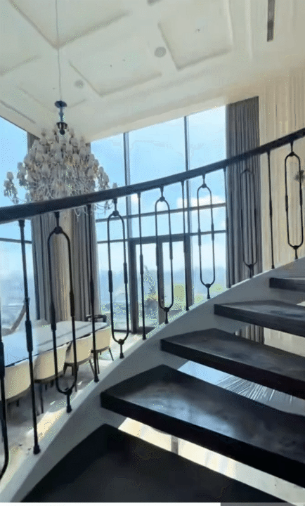 Penthouse 130 tỷ giữa đất vàng Hà Nội: Mọi ngóc ngách trong nhà đều sở hữu view triệu đô khiến ai cũng choáng ngợp- Ảnh 11.