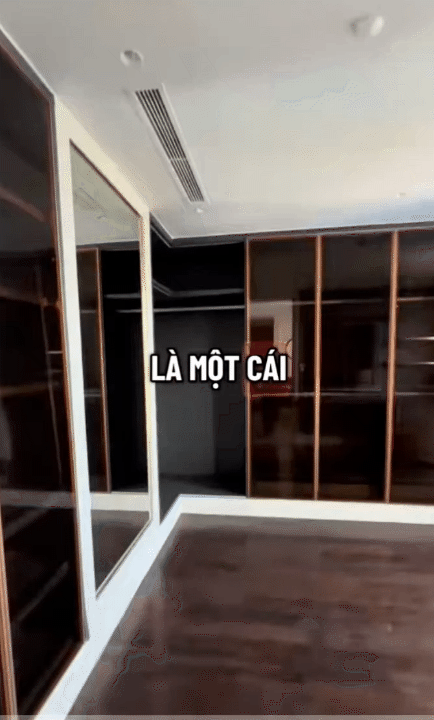 Penthouse 130 tỷ giữa đất vàng Hà Nội: Mọi ngóc ngách trong nhà đều sở hữu view triệu đô khiến ai cũng choáng ngợp- Ảnh 13.