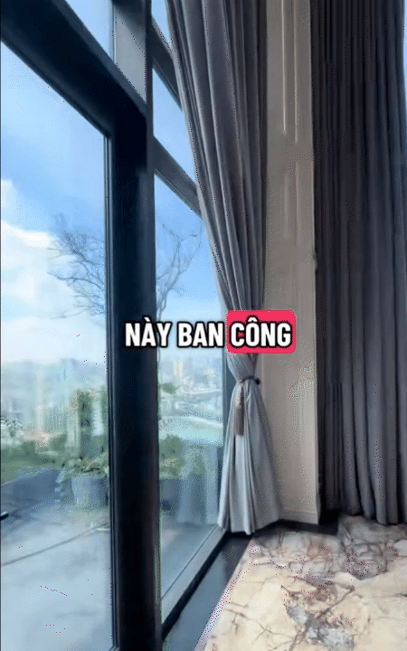 Penthouse 130 tỷ giữa đất vàng Hà Nội: Mọi ngóc ngách trong nhà đều sở hữu view triệu đô khiến ai cũng choáng ngợp- Ảnh 6.