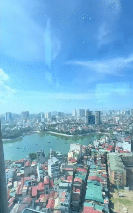 Penthouse 130 tỷ giữa đất vàng Hà Nội: Mọi ngóc ngách trong nhà đều sở hữu view triệu đô khiến ai cũng choáng ngợp- Ảnh 5.