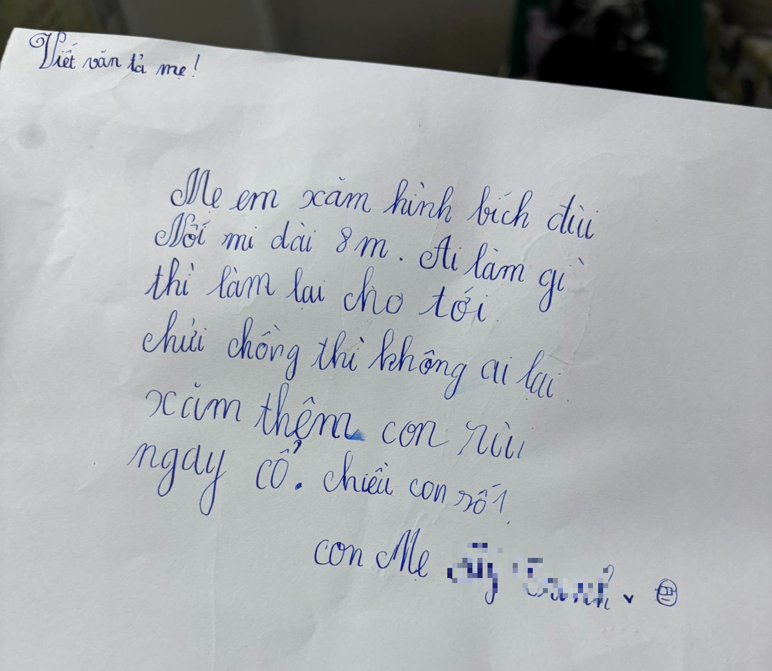 Bà mẹ Biên Hoà 
