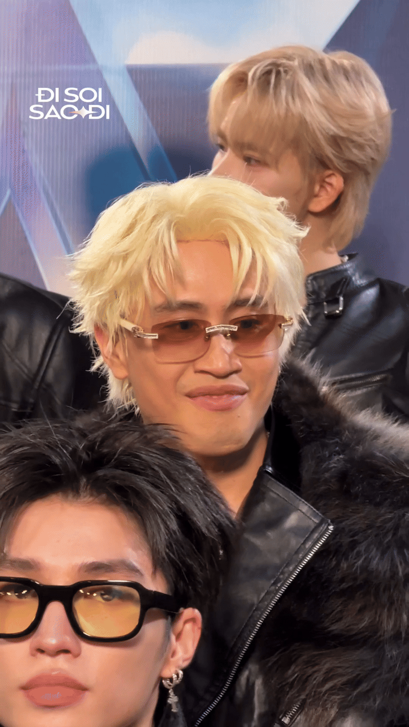 Từ Quán quân Rap Việt sang Anh Trai Say Hi, visual nam rapper lột xác với diện mạo khác lạ- Ảnh 2.