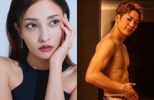 Bóc cặp chị - em mới của showbiz: Mỹ nữ 37 tuổi, có 2 con riêng cặp kè võ sĩ 2K2 đẹp như Park Bo Gum!- Ảnh 1.