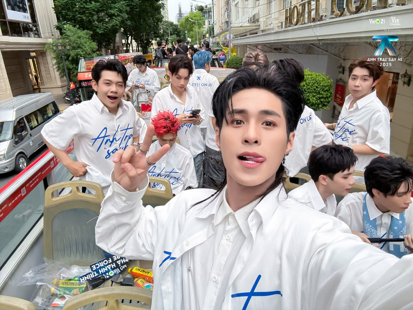 30 Anh Trai Say Hi: "Chúng tôi đến đây để làm bùng nổ cả nước"- Ảnh 11.