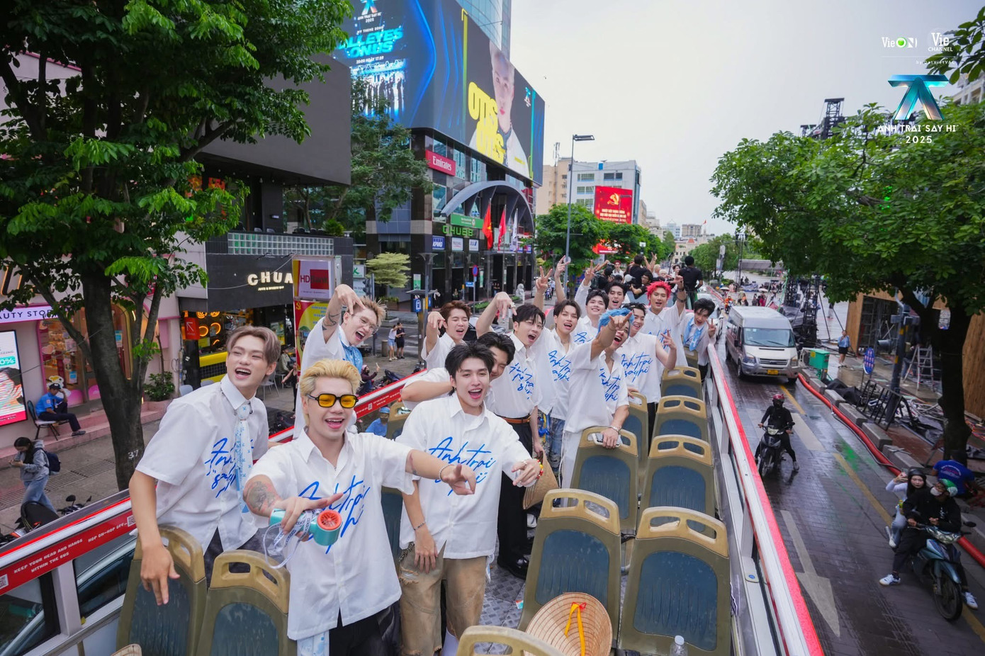 30 Anh Trai Say Hi: "Chúng tôi đến đây để làm bùng nổ cả nước"- Ảnh 10.
