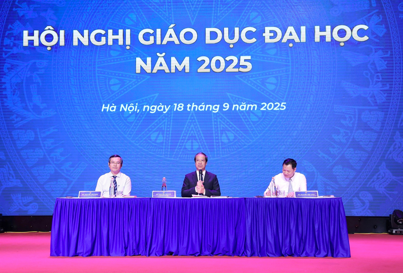 140 trường đại học công lập đứng trước cuộc đại sắp xếp, sáp nhập- Ảnh 1.