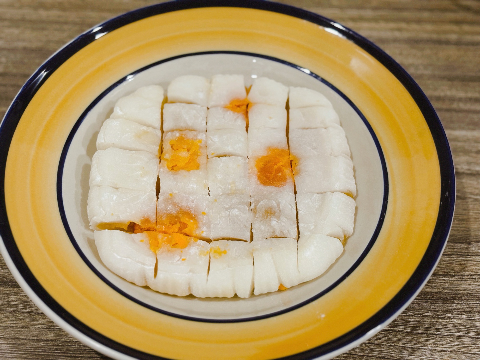 Bánh dẻo - Từ món quà Trung thu khốn khó nay thành 