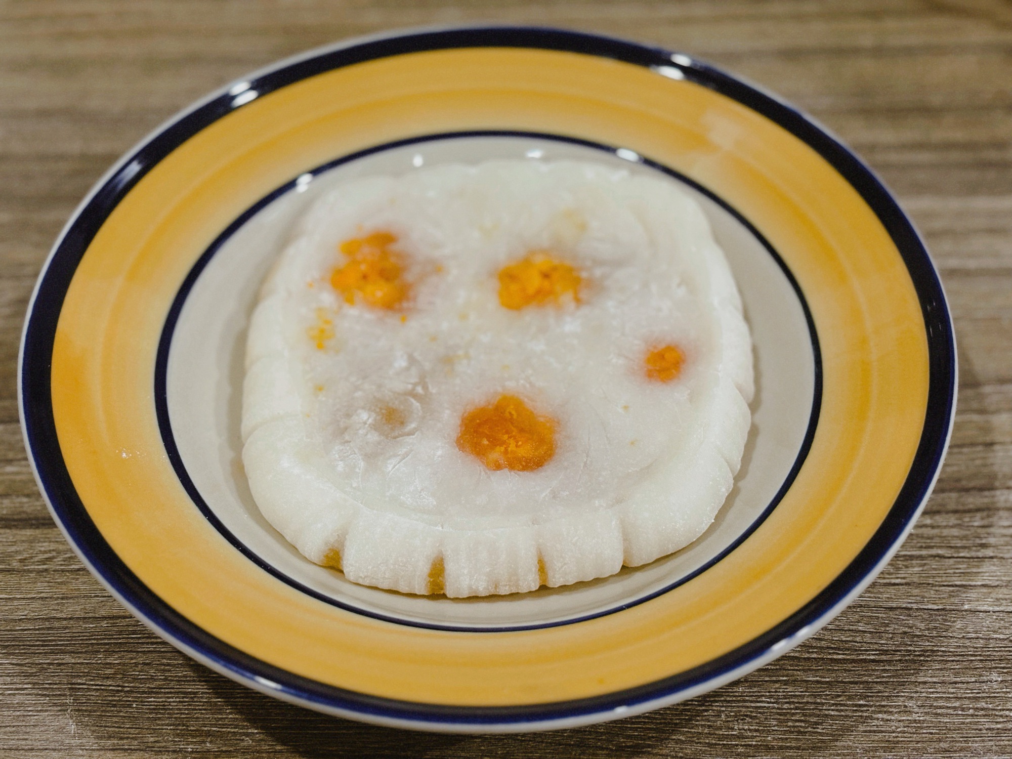 Bánh dẻo - Từ món quà Trung thu khốn khó nay thành 