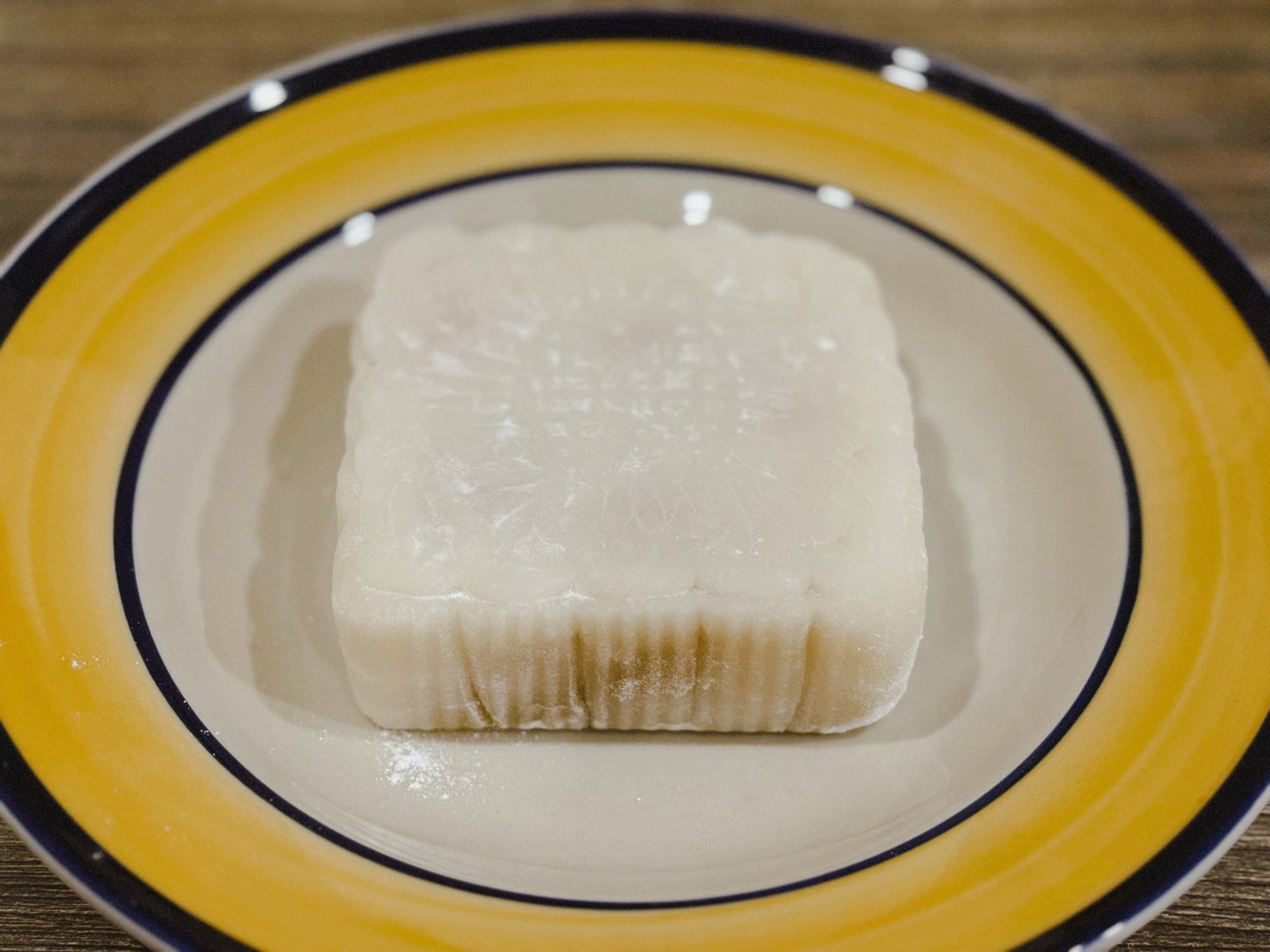 Bánh dẻo - Từ món quà Trung thu khốn khó nay thành 