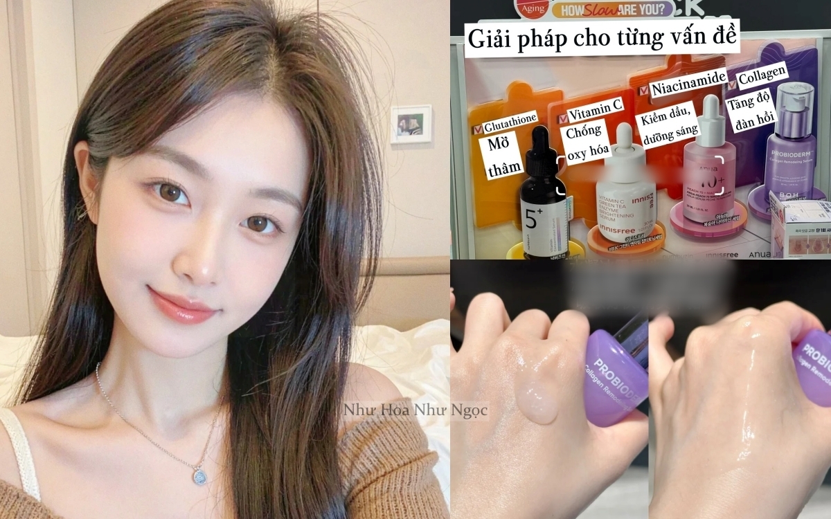4 serum bán "đắt như tôm tươi" tại Olive Young, ai cũng mua đi mua lại nhiều hơn 1 lần- Ảnh 1.