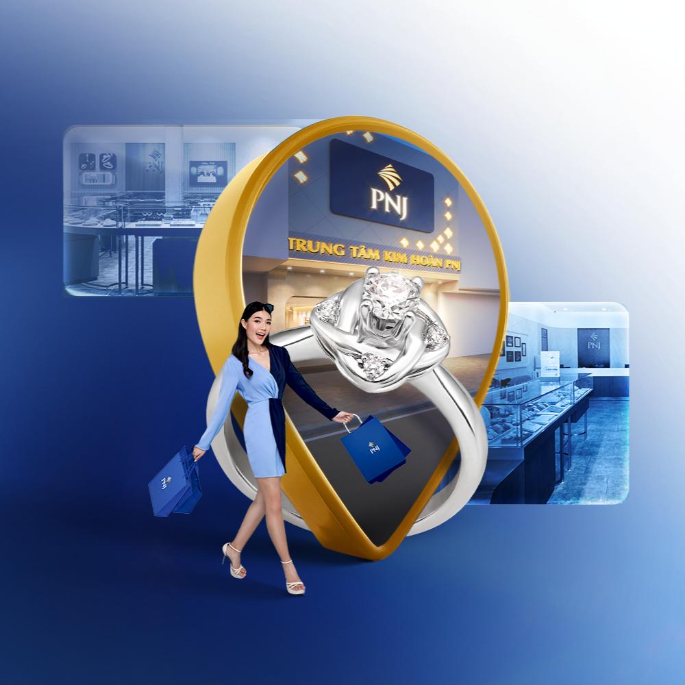 Khám phá “Chuỗi tọa độ - Ưu đãi trang sức” tháng 9 của PNJ- Ảnh 1.