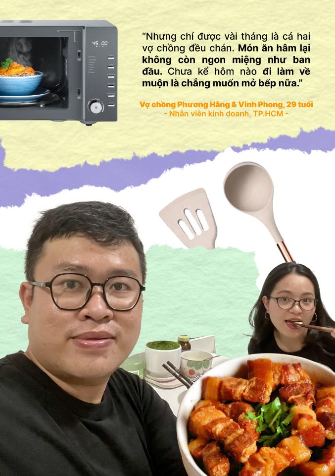 Kết hợp tự nấu ăn và đặt đồ ăn qua app, giới trẻ tìm cách tối ưu thời gian và không bỏ bữa- Ảnh 1.