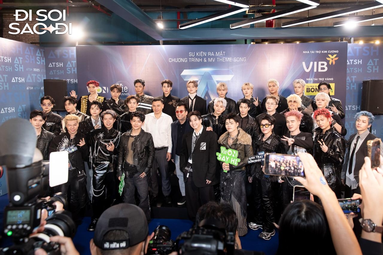 Từ Quán quân Rap Việt sang Anh Trai Say Hi, visual nam rapper lột xác với diện mạo khác lạ- Ảnh 1.