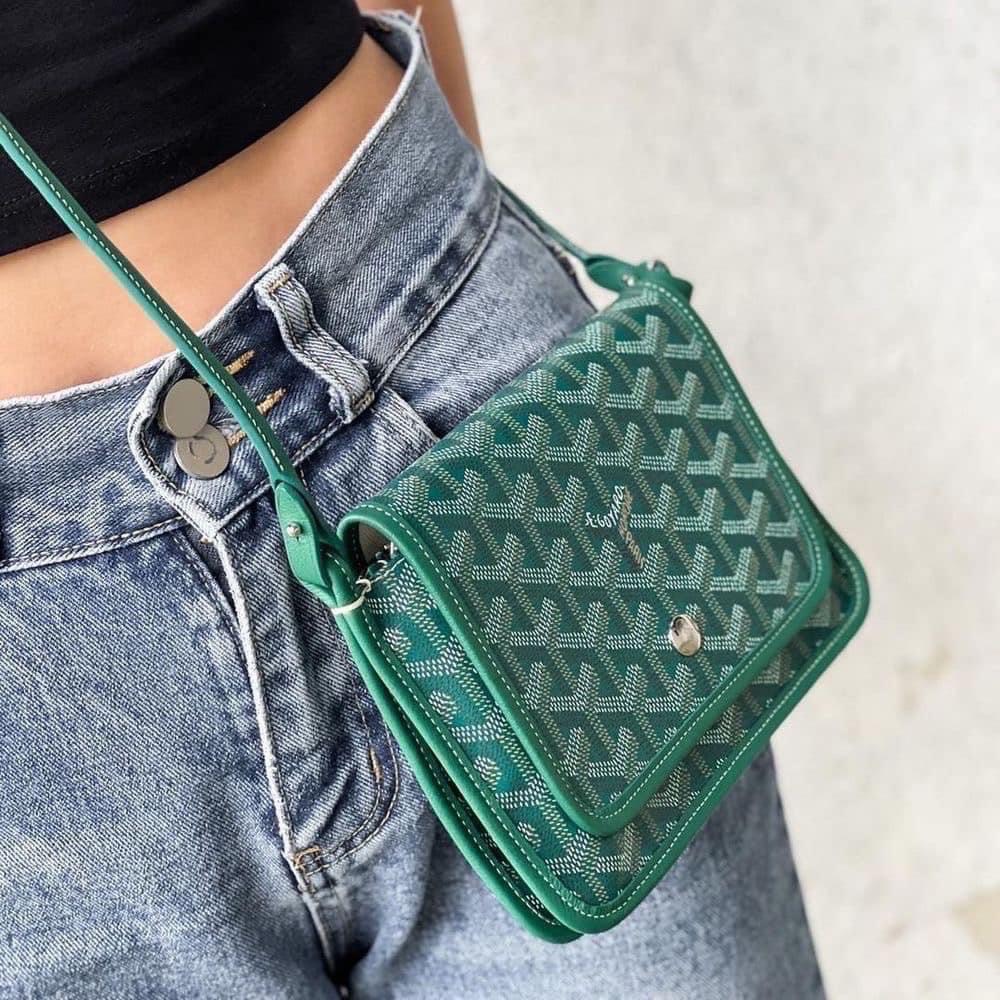 Chiếc túi được Phương Oanh lựa chọn từng là thương hiệu “ngồi chiếu dưới”, nhưng nay "vượt mặt" Hermès- Ảnh 10.