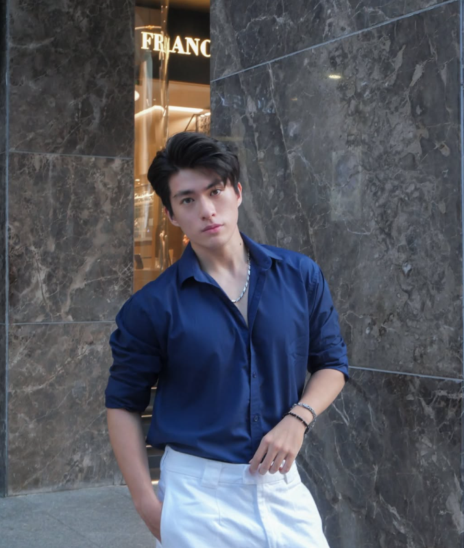 2 bác sĩ sinh năm 2001, đến từ Đại học Y Dược TP.HCM: 
