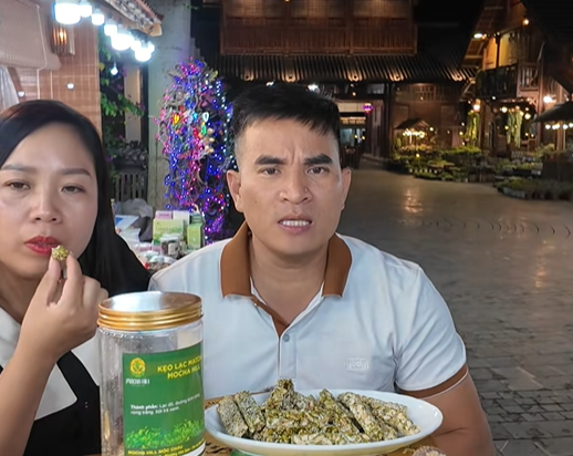"Đại gia chè lam" kể cuộc sống hôn nhân "bê bát cơm, cúi gằm mặt xuống ăn": Bỗng dưng lại được xin vía- Ảnh 7.