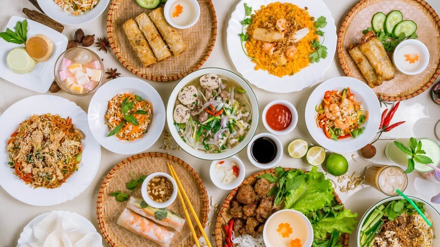 Vượt Singapore và Bangkok, thành phố duy nhất của Việt Nam lọt Top 2 ẩm thực đường phố ngon nhất châu Á- Ảnh 2.