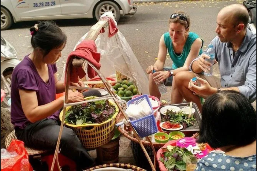 Vượt Singapore và Bangkok, thành phố duy nhất của Việt Nam lọt Top 2 ẩm thực đường phố ngon nhất châu Á- Ảnh 4.
