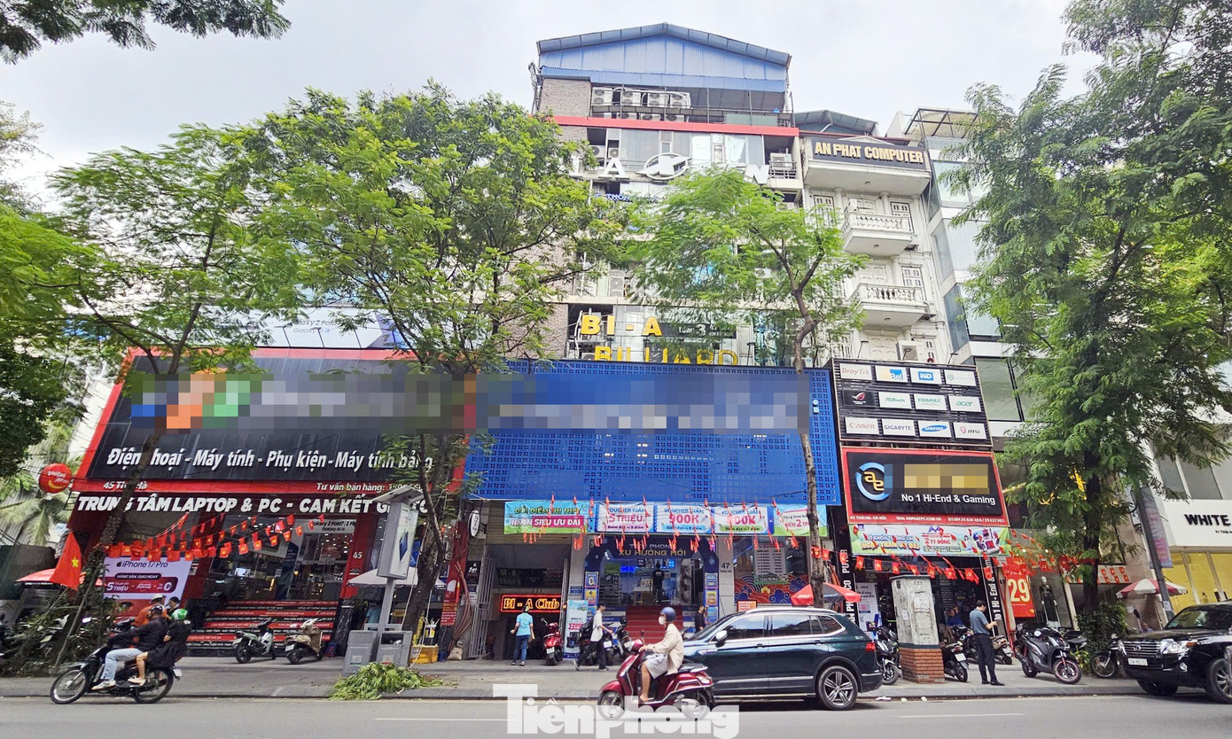Không phải phố cổ, những tuyến đường ở Hà Nội có giá rao bán vượt 1 tỷ đồng/m2- Ảnh 6.