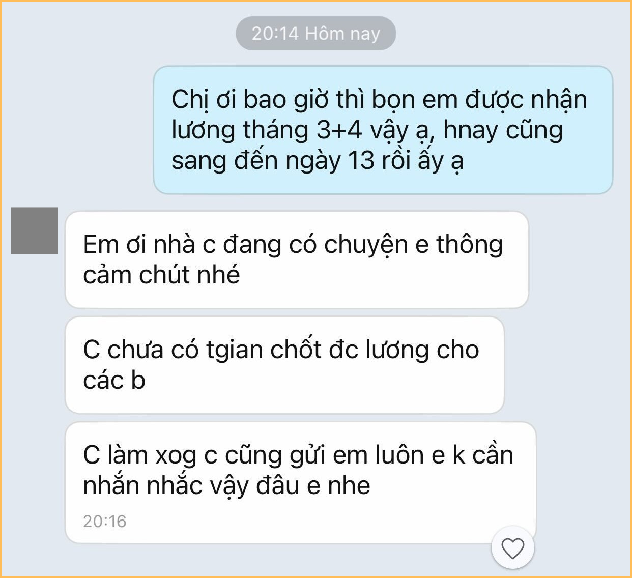 Khổ tâm của dân văn phòng: Lương đã không cao còn được thêm cái chậm!- Ảnh 3.